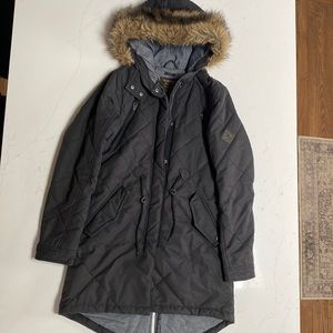 Burton dry ride snowboarding jacket